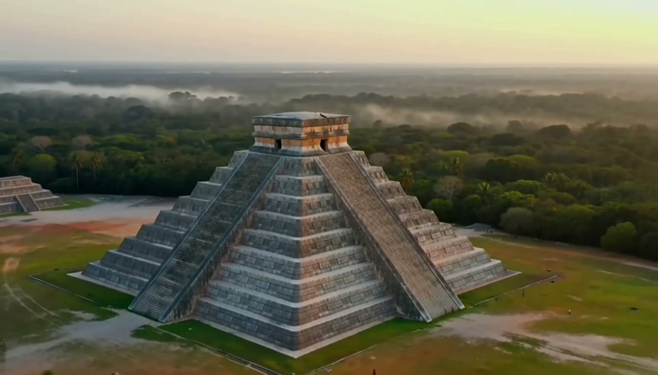 Places in Mexico concept — travel preview under the headline 'From highland plazas to sea towns.'